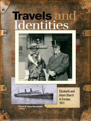cover image of Travels and Identities